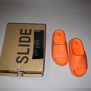 Yeezy slides